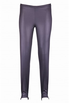 леггинсы c пяткой